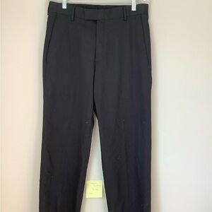Enterprise by Hagger Dress Pants
Pin Striped
Size 32x32